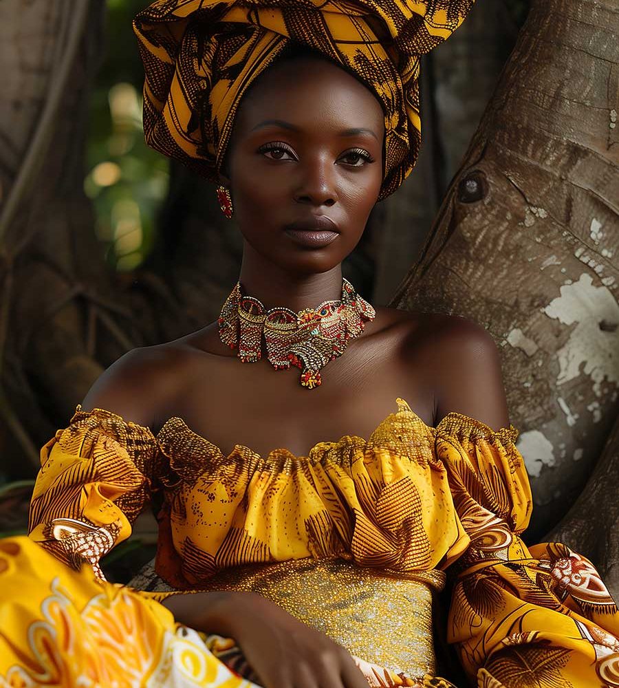African Cultural Heritage Fashion
