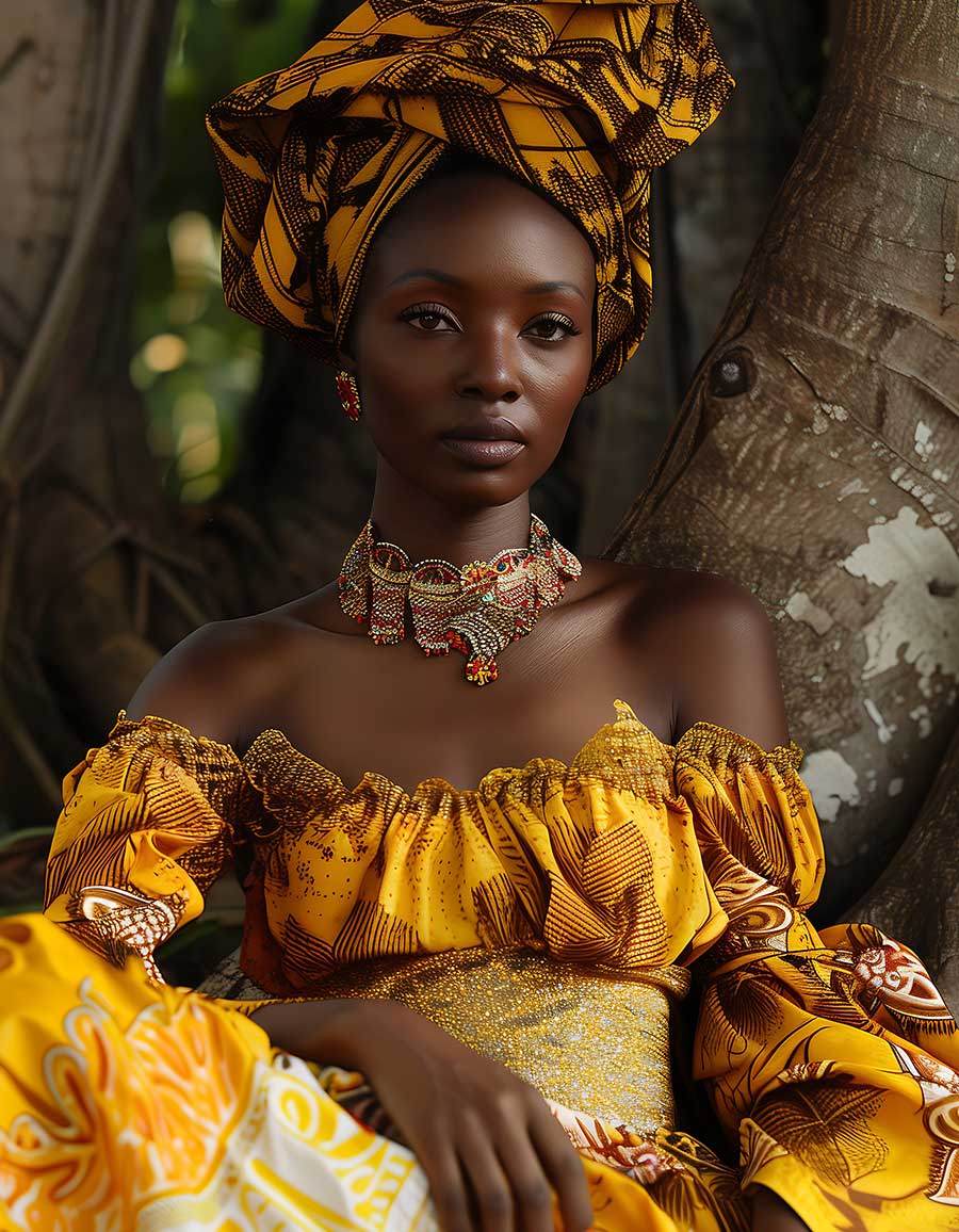 African Cultural Heritage Fashion