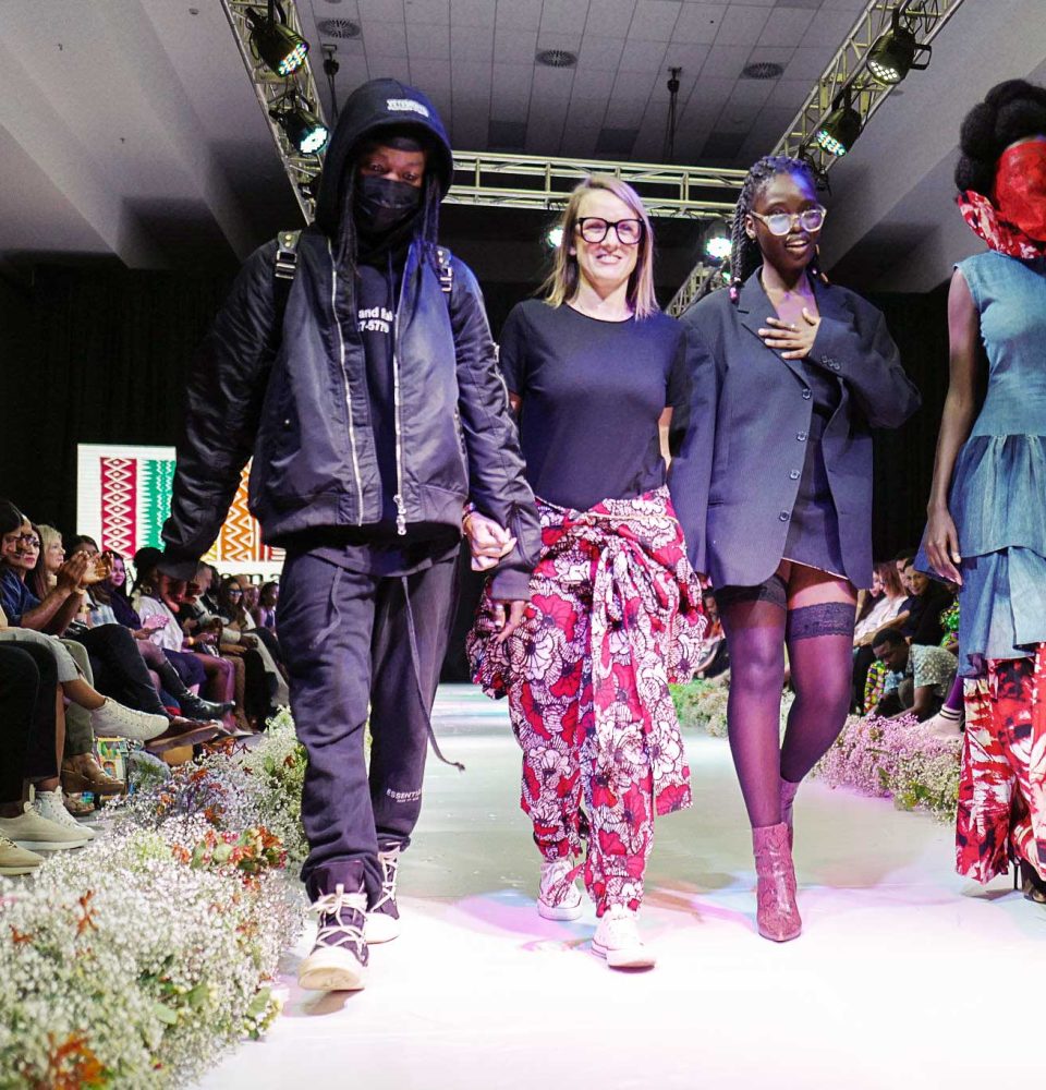 Afrowema: A Fusion of Heritage and Modernity - NFW 2025