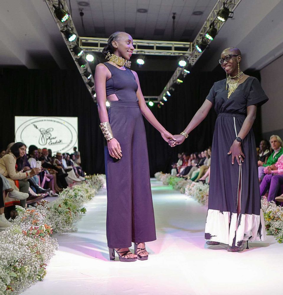 Afrocentric fashion accessories