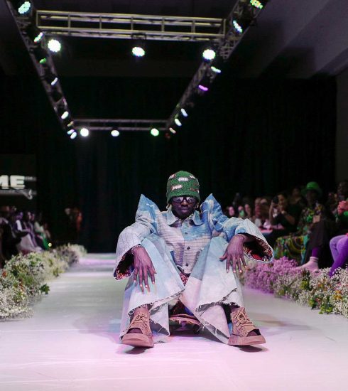 High fashion streetwear trends