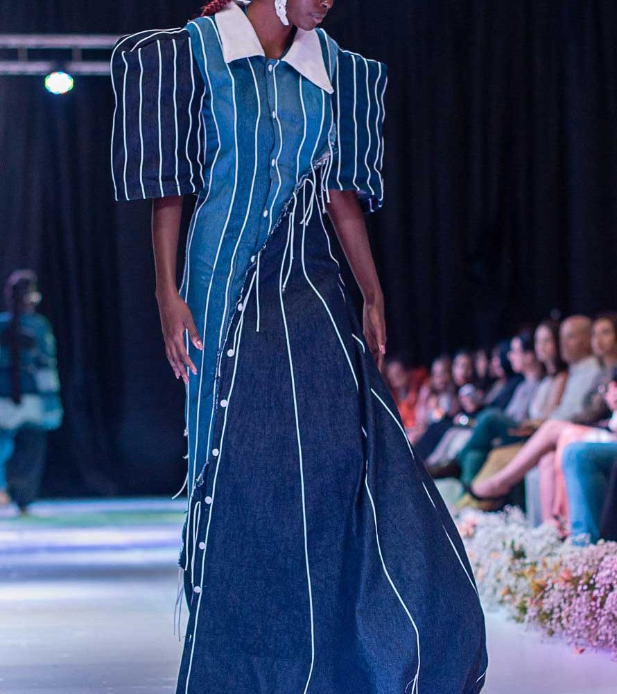 Eve Wambutu fashion
