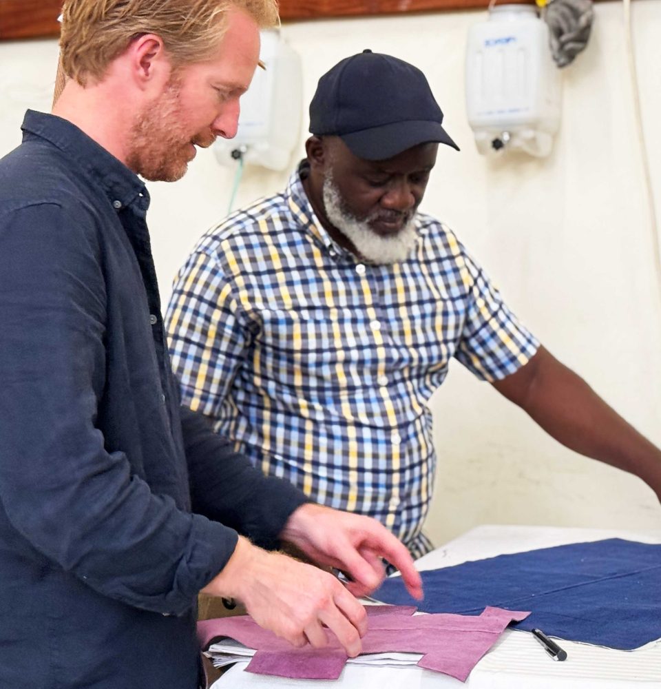 African Collect Textiles (ACT) - Elmar