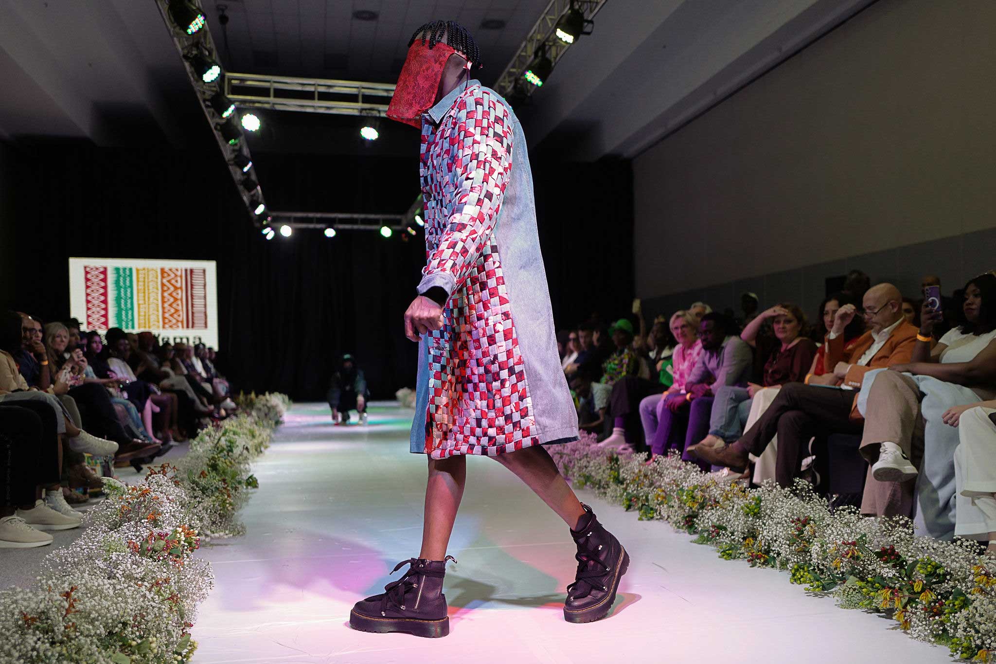 Nairobi Fashion Week designers
