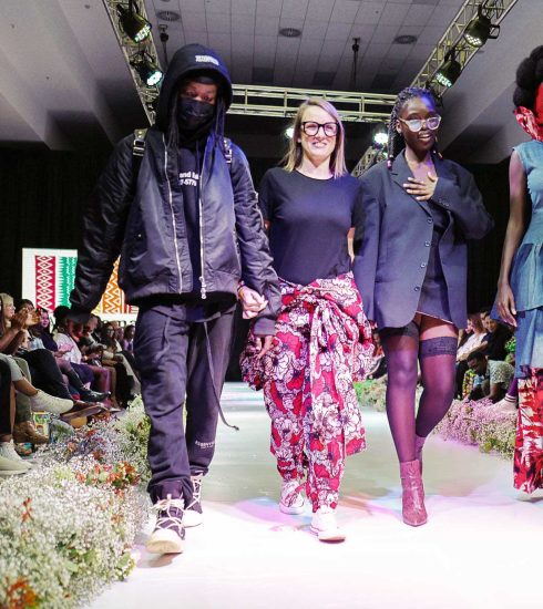 Afrowema: A Fusion of Heritage and Modernity - NFW 2025