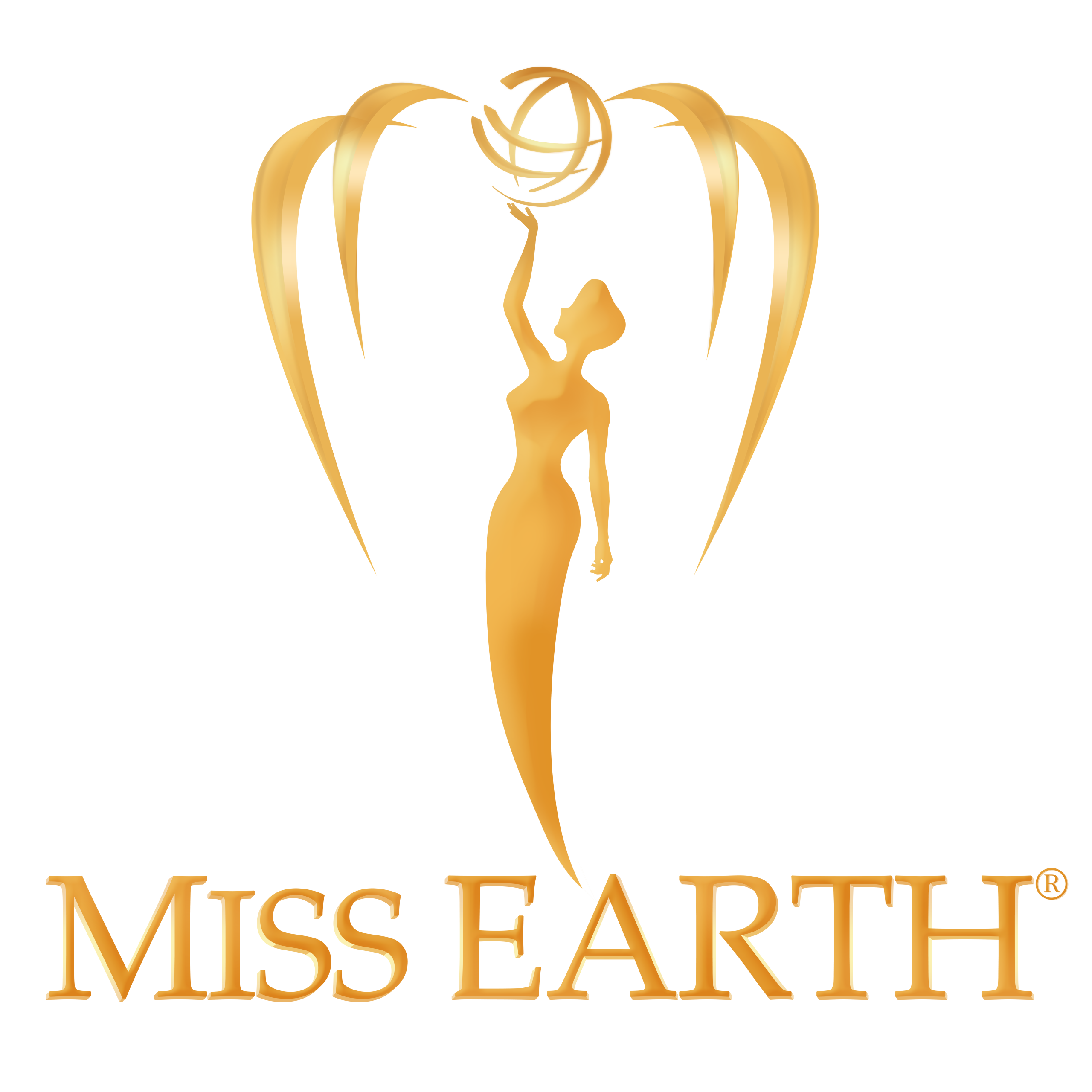 Miss Earth Transparent Logo